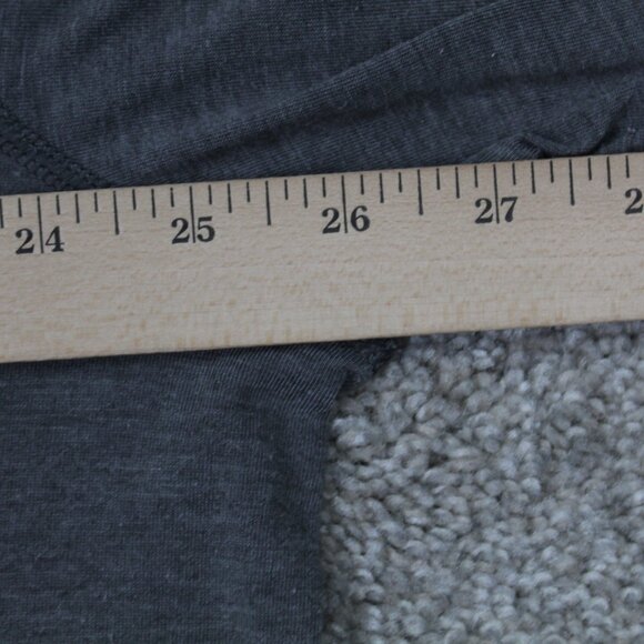 Under Armour Threadborne Sweatshirt Adult 2XL XXL Gray UA 1/4 Zip L/S Sweater - Picture 10 of 12